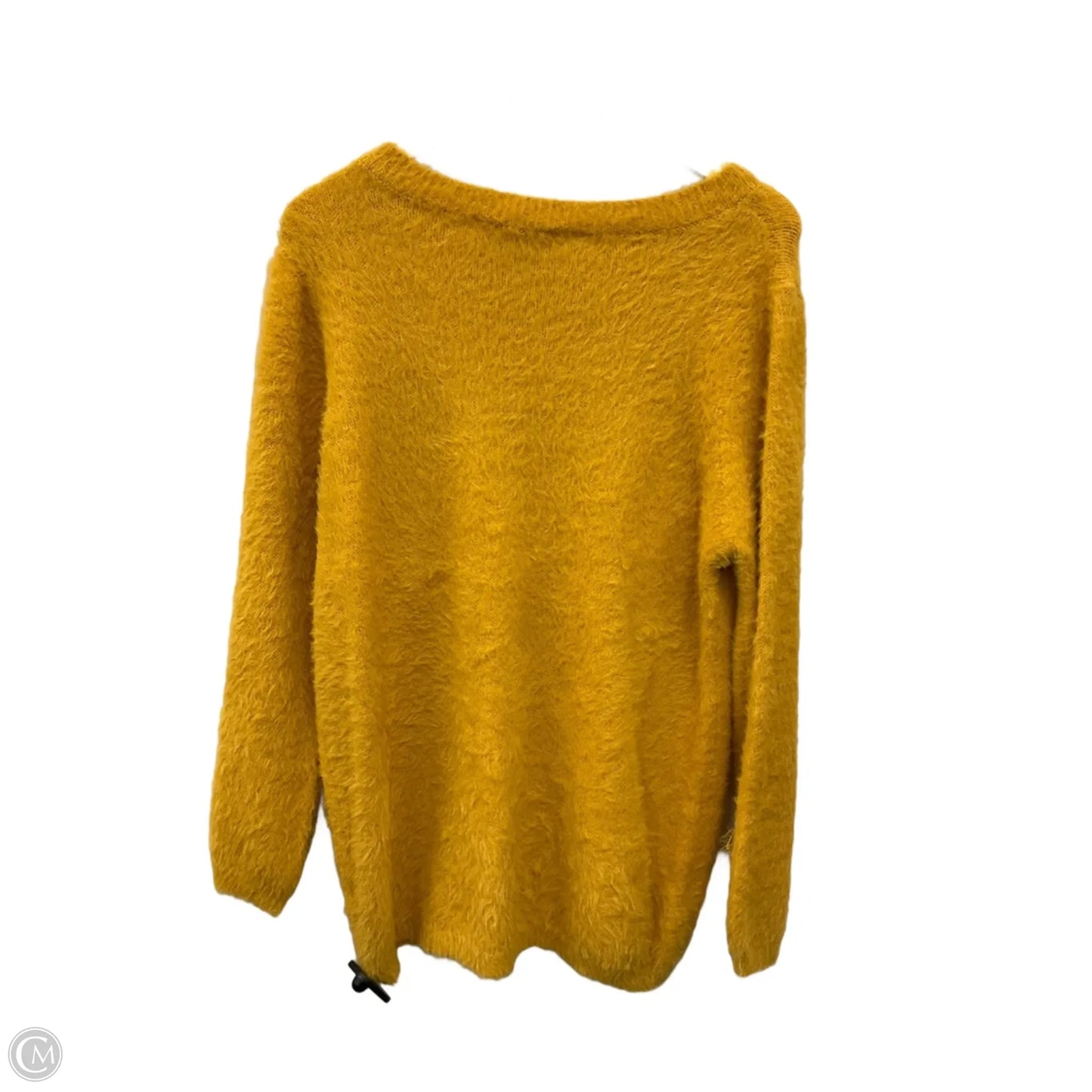 Sweater By Davi & Dani In Gold, Size: M