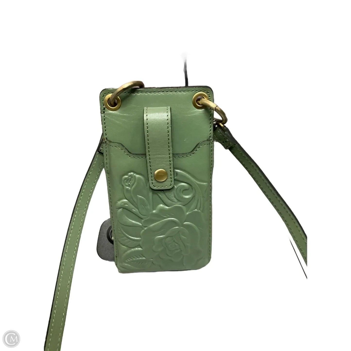 Crossbody Designer By Patricia Nash, Size: Small