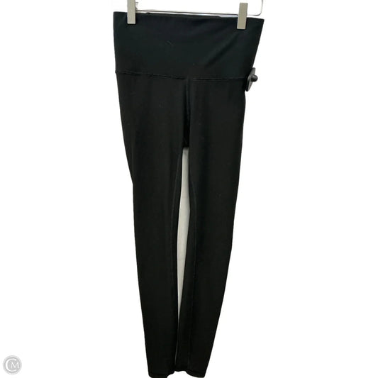 Athletic Leggings By Lululemon In Black, Size: 6
