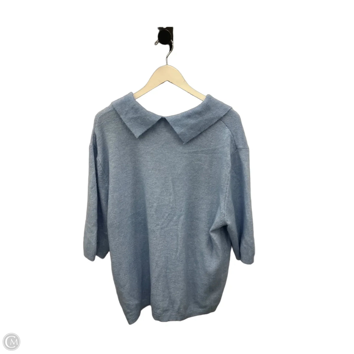 Sweater By H&m In Blue, Size: M