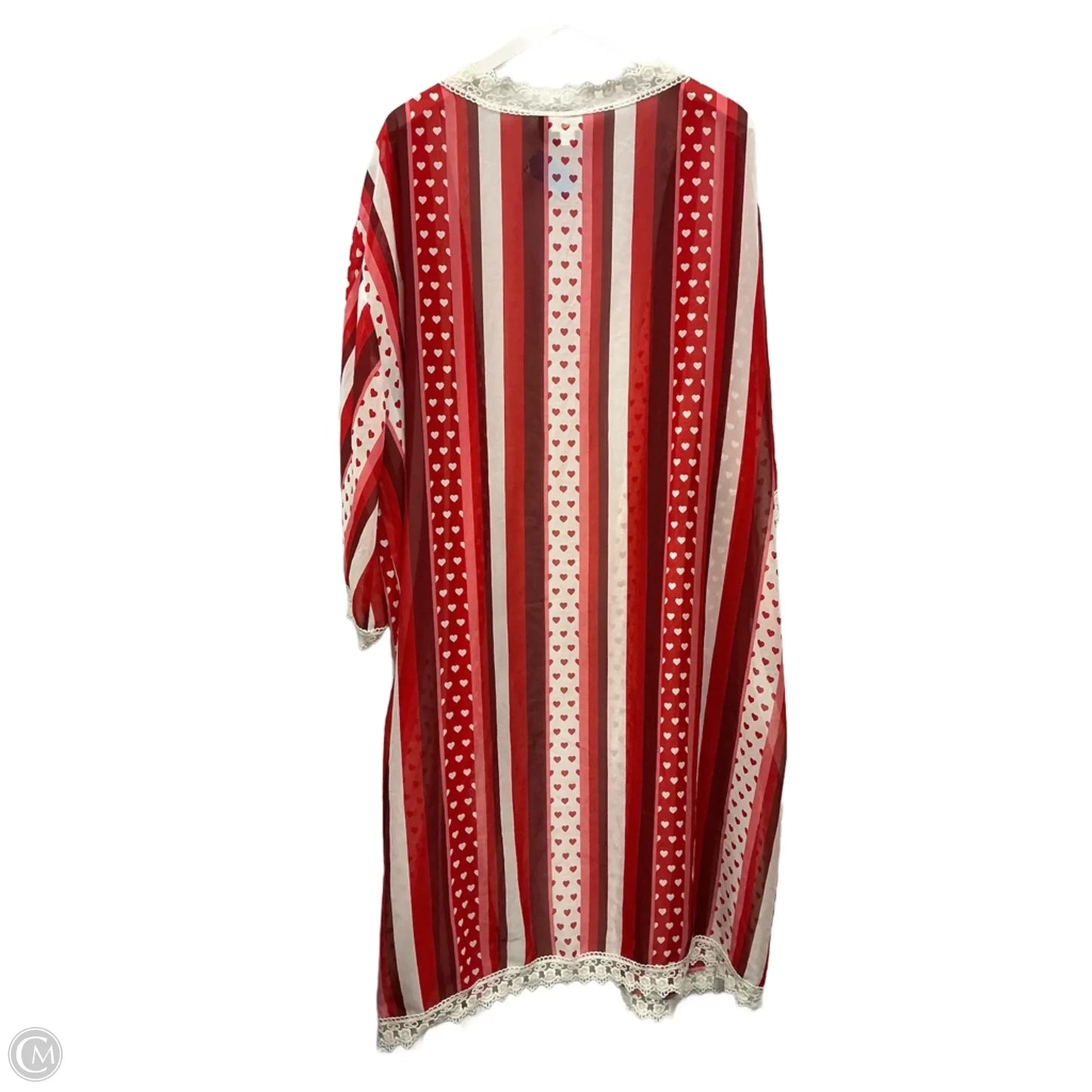 Cardigan By Lularoe In Red, Size: Xl