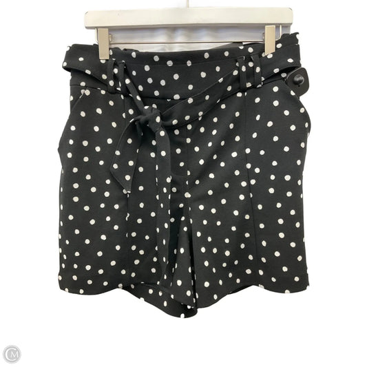 Shorts By Maurices In Black & White, Size: L