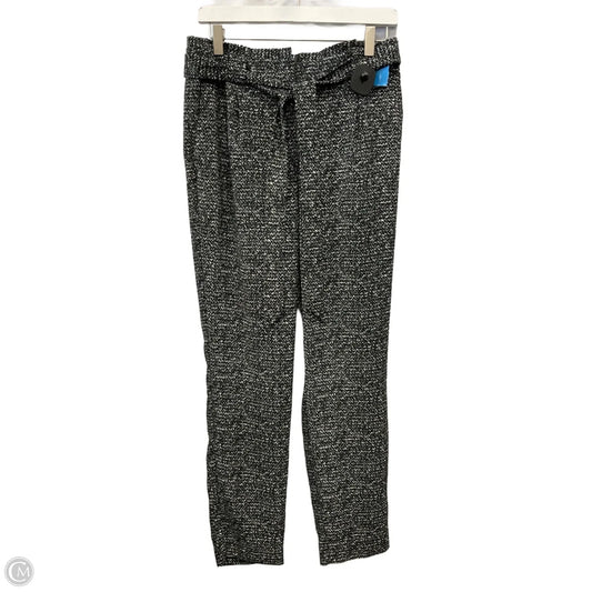 Pants Dress By Express In Black & White, Size: 8