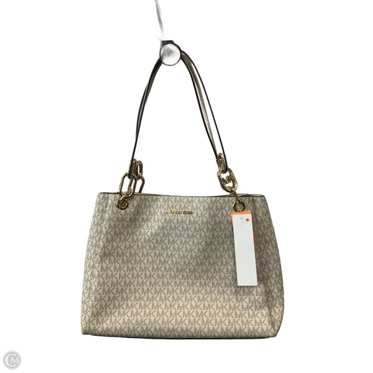 Handbag Designer By Michael Kors, Size: Large