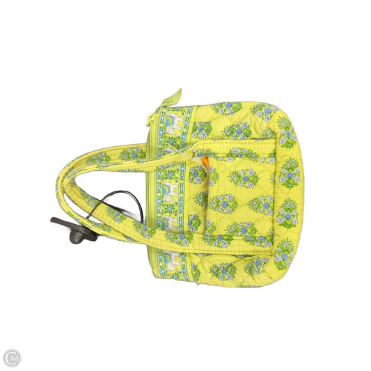 Handbag By Vera Bradley, Size: Small