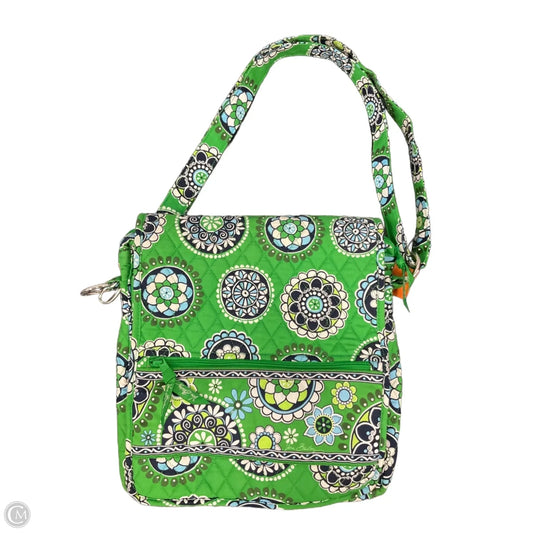 Crossbody By Vera Bradley, Size: Medium