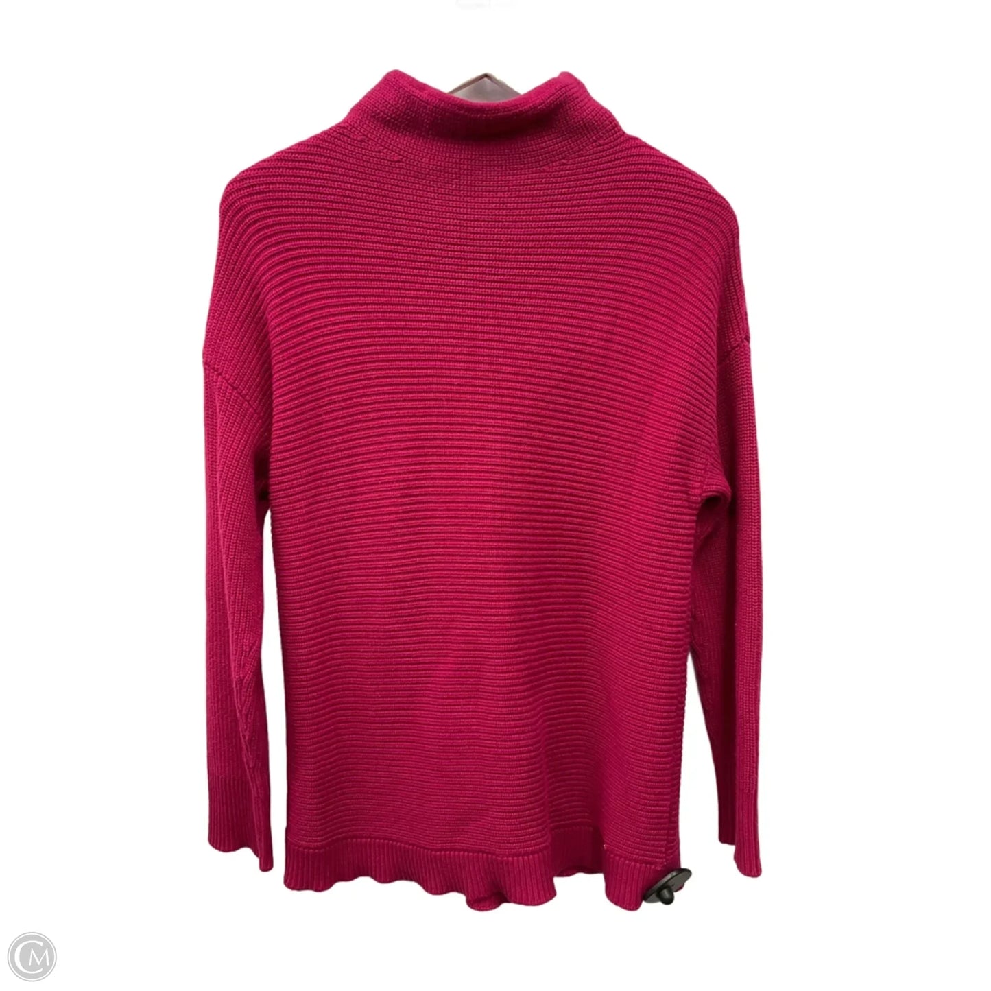 Sweater By Michael By Michael Kors In Pink, Size: L