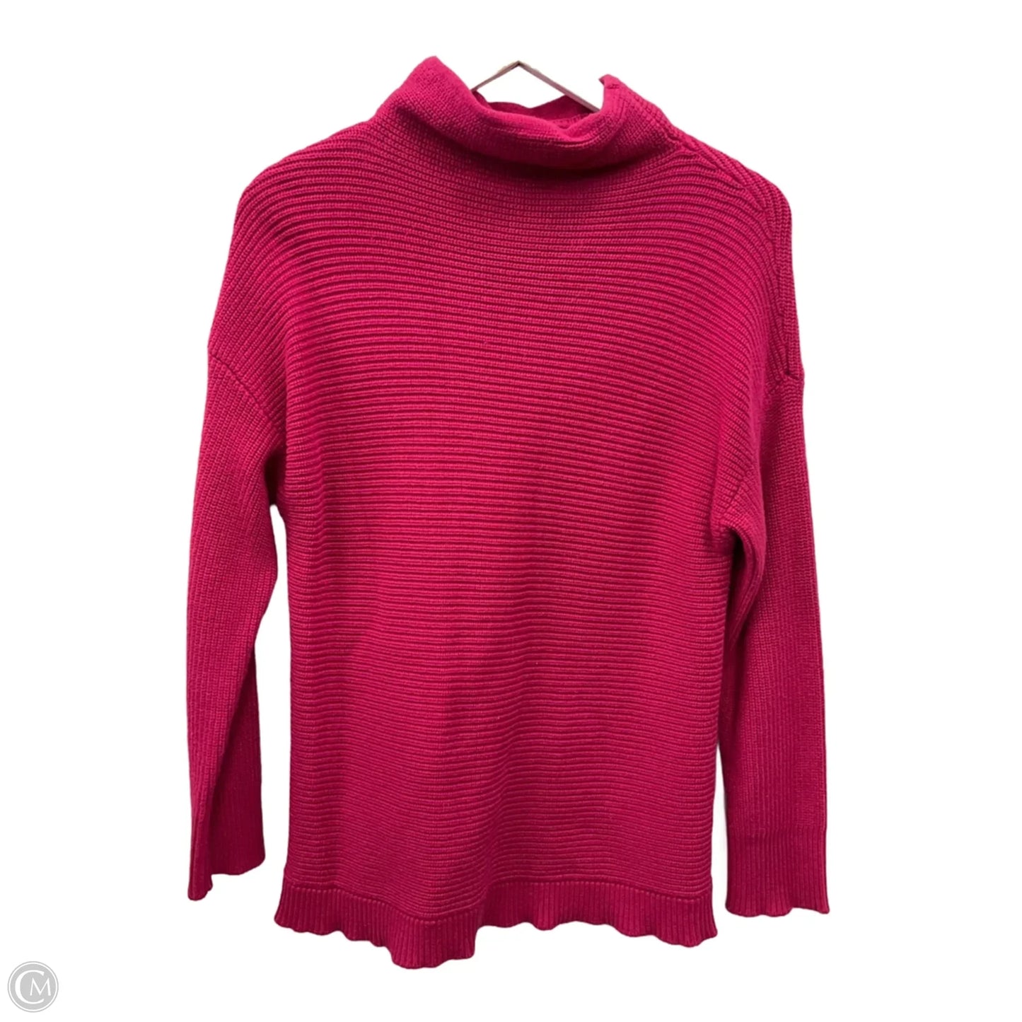 Sweater By Michael By Michael Kors In Pink, Size: L