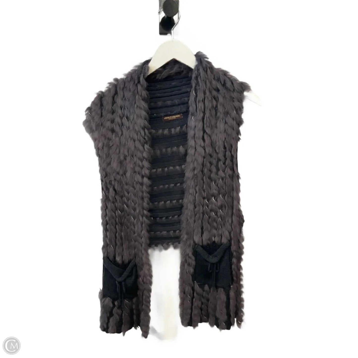 Vest Other By Clothes Mentor In Purple, Size: Osfm