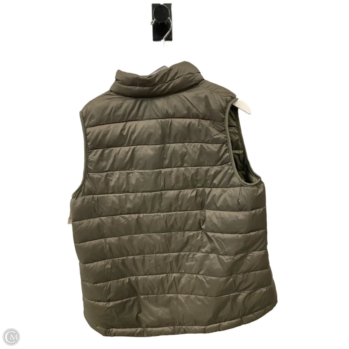 Vest Puffer & Quilted By 32 Degrees In Green, Size: Xl