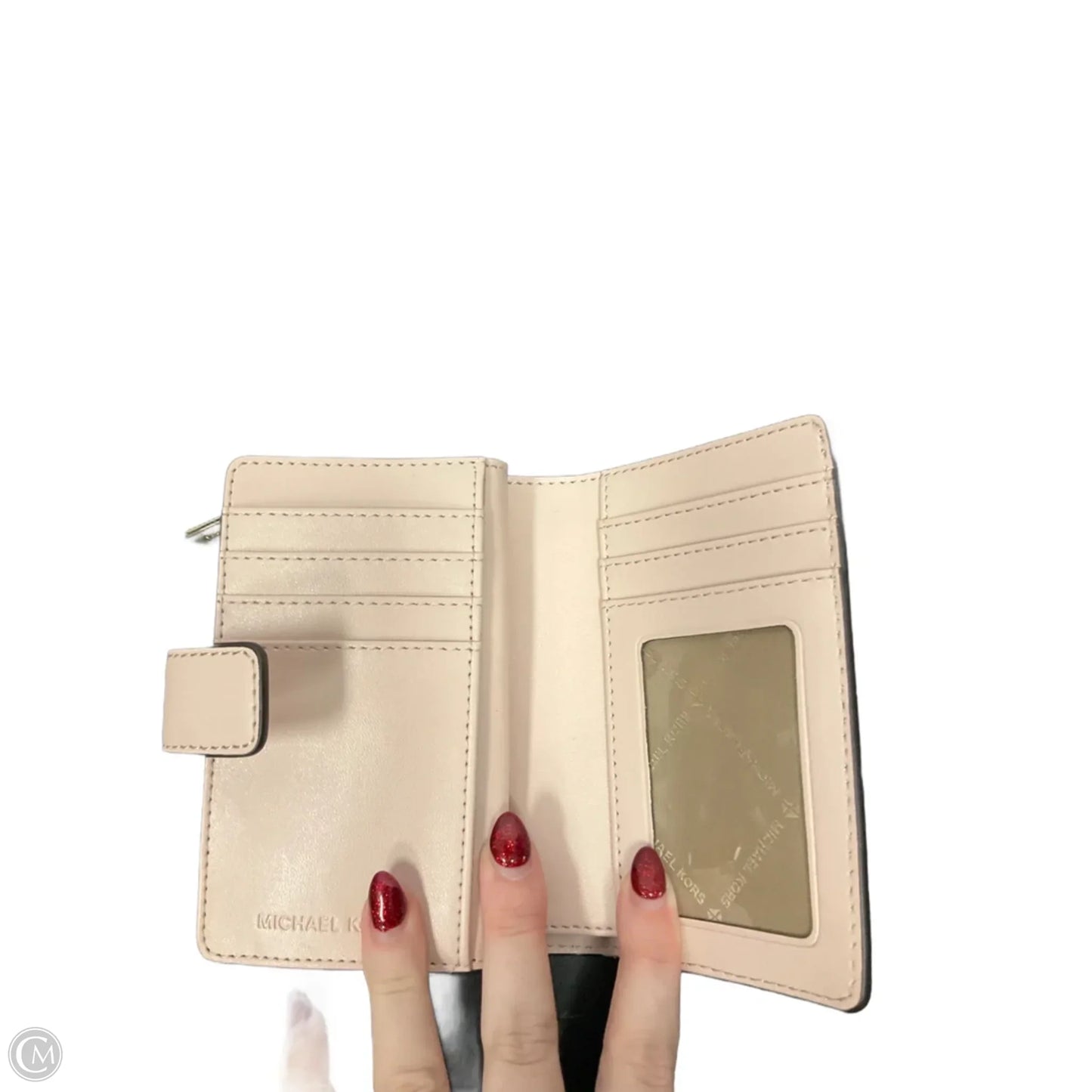 Wallet Designer By Michael Kors, Size: Small