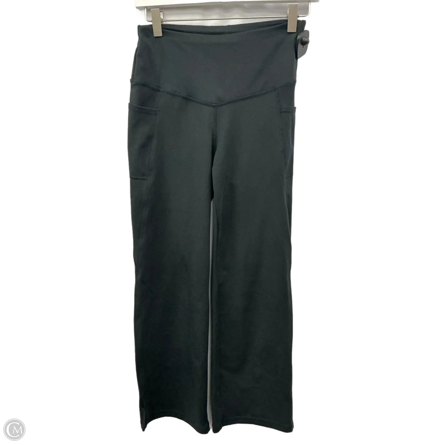 Athletic Pants By Jockey In Black, Size: S