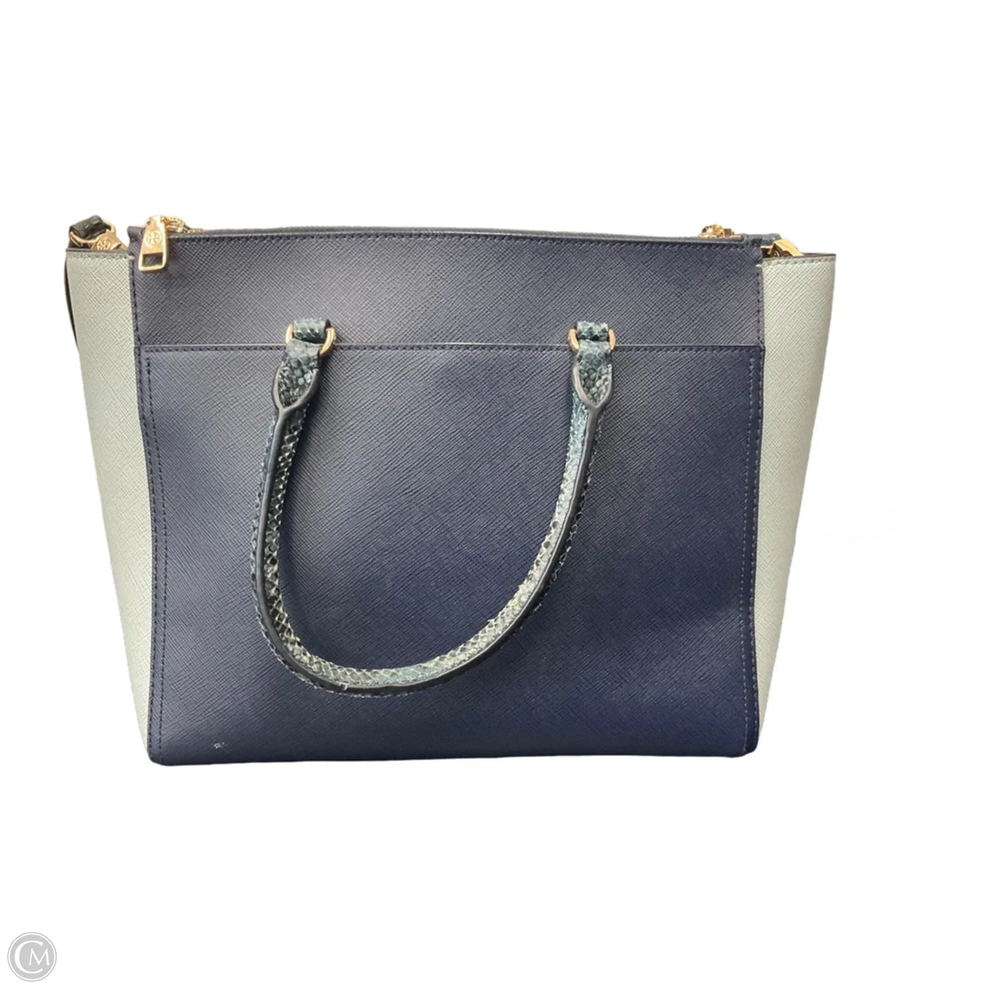 Handbag Designer By Tory Burch, Size: Large