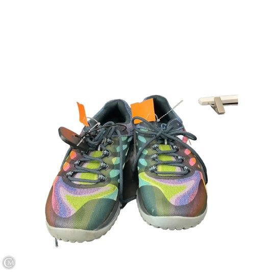 Shoes Athletic By Merrell In Multi-colored, Size: 9