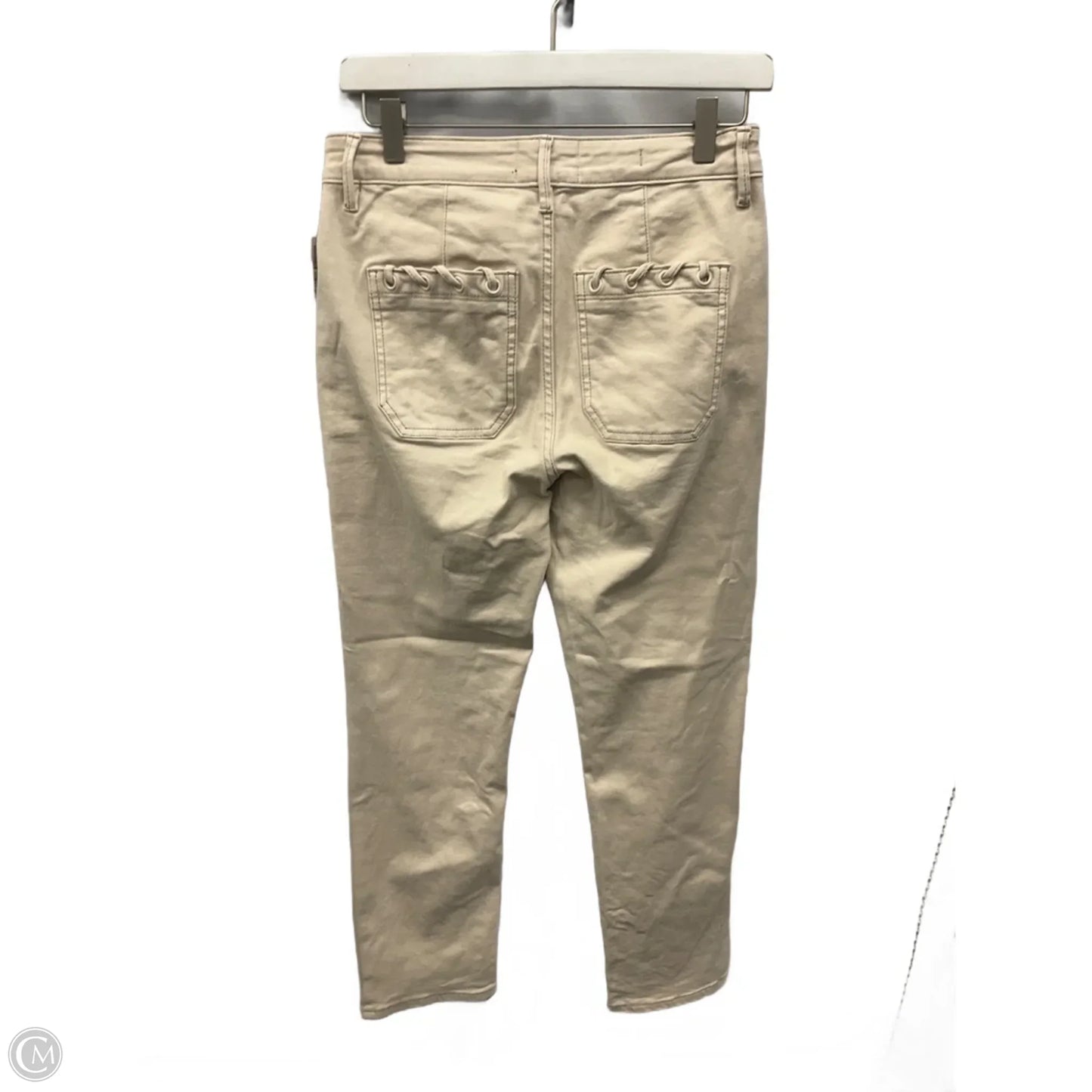 Pants Other By White House Black Market In Cream, Size: 2