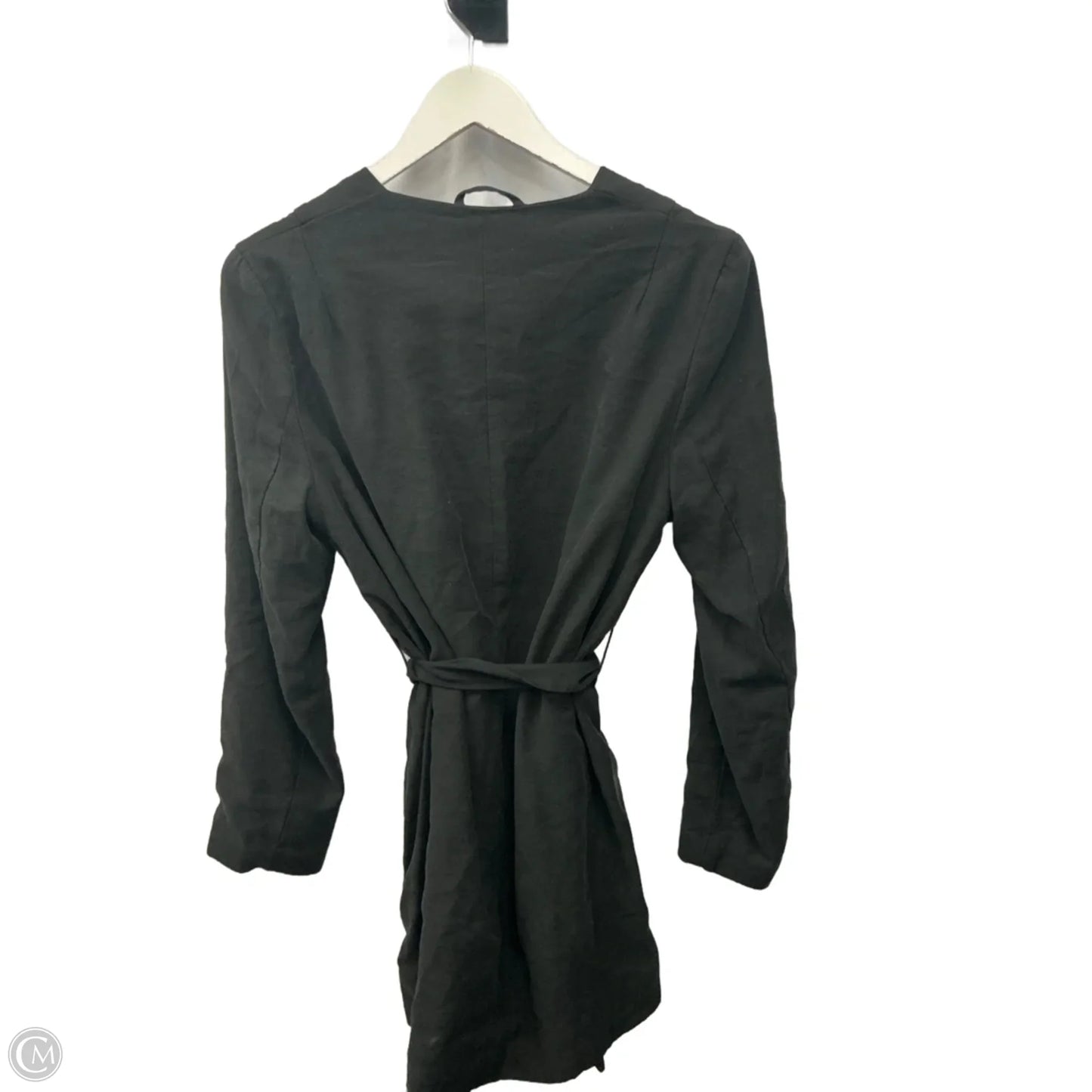 Jacket Other By H&m In Black, Size: S