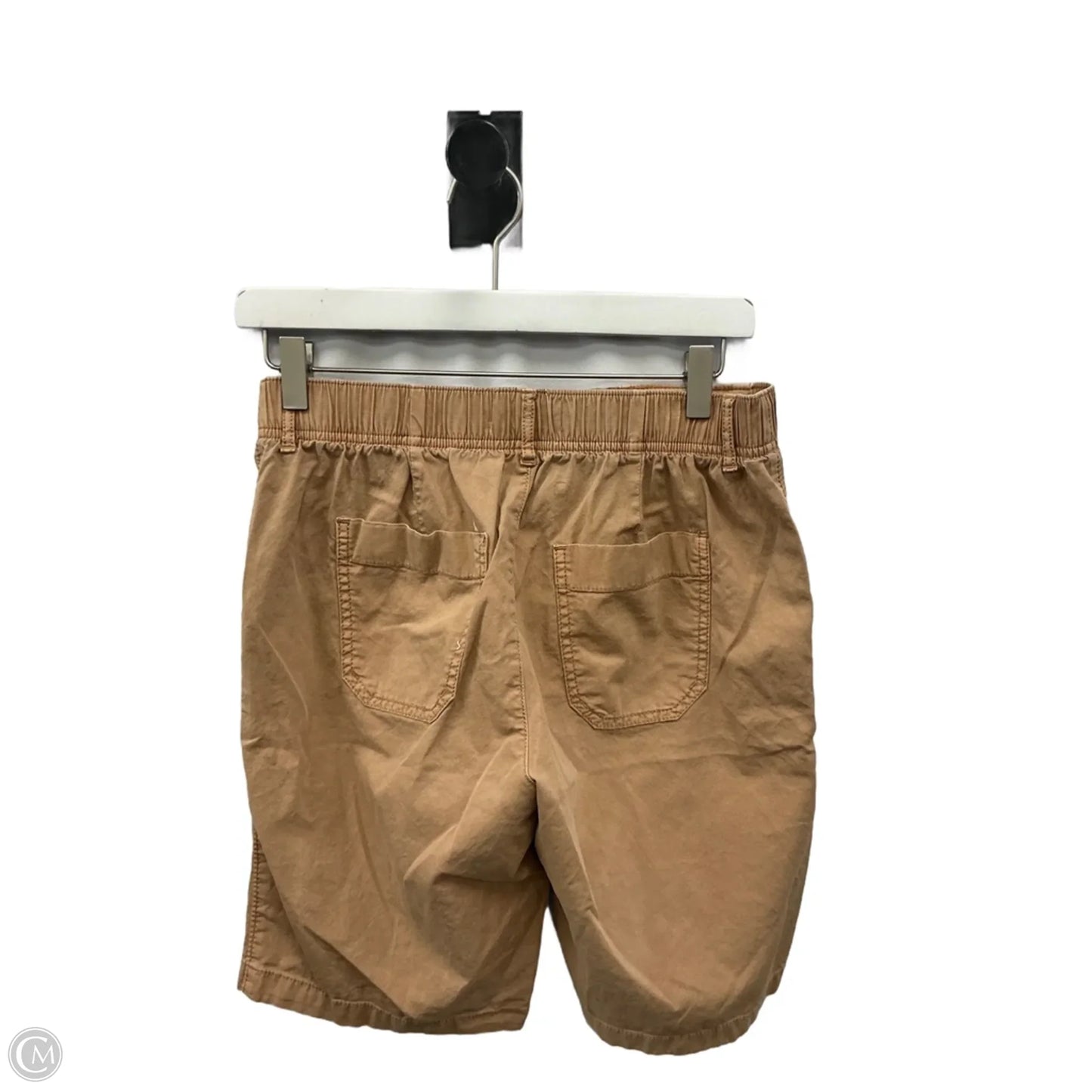 Shortalls By Sonoma In Tan, Size: 4