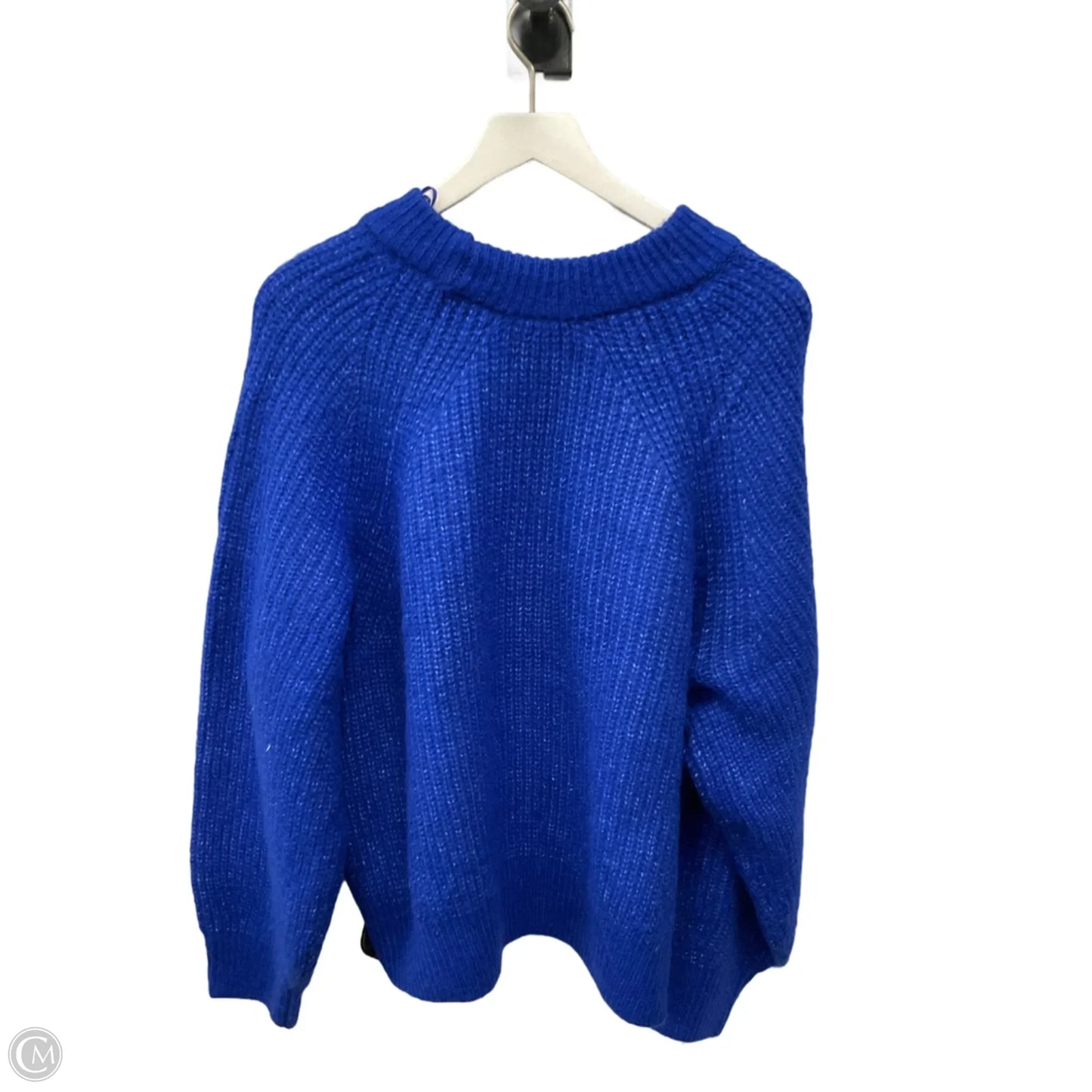 Sweater By Sonoma In Blue, Size: Xl