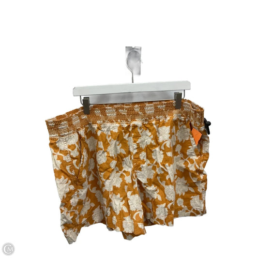 Shorts By Briggs In Gold, Size: 18