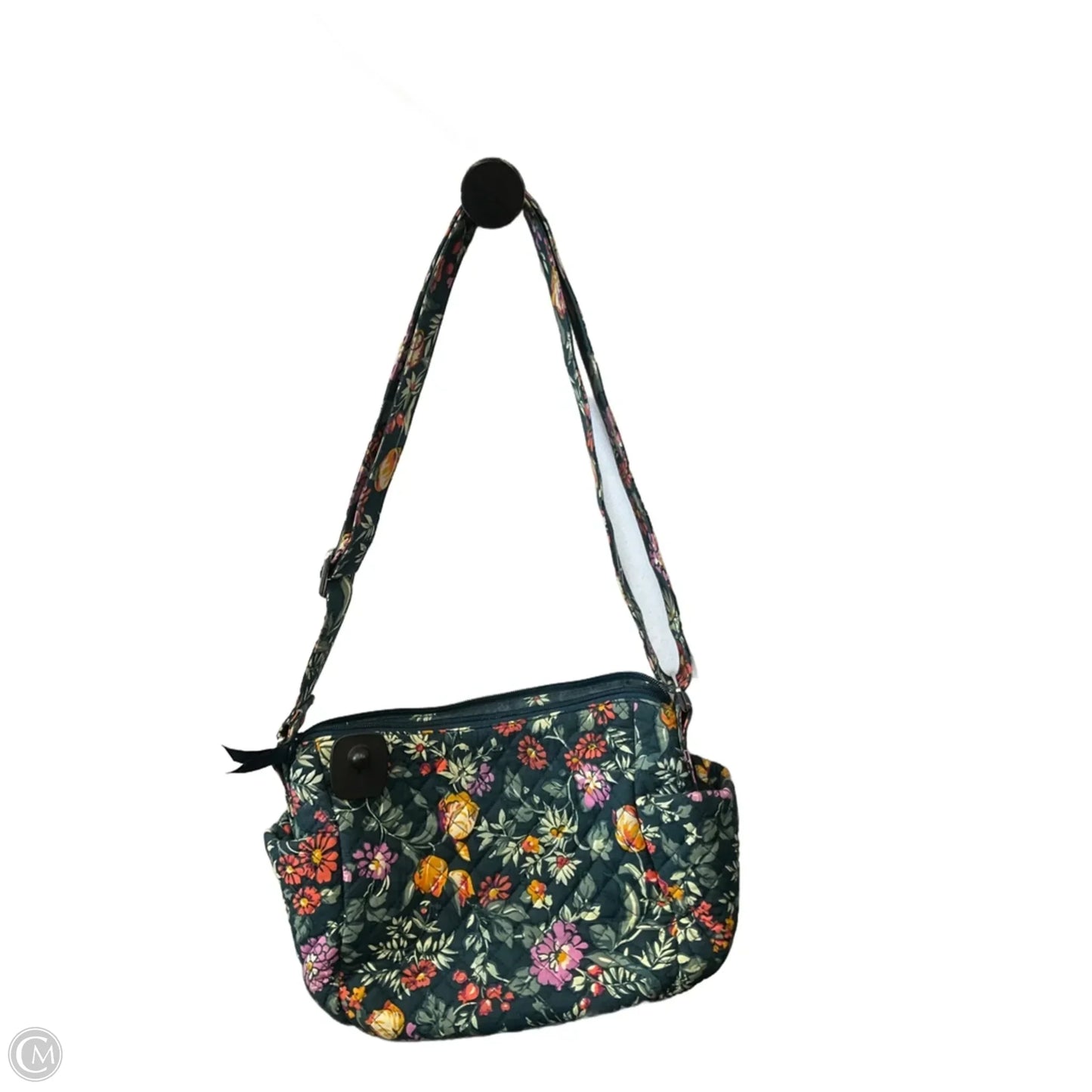 Crossbody By Vera Bradley, Size: Medium
