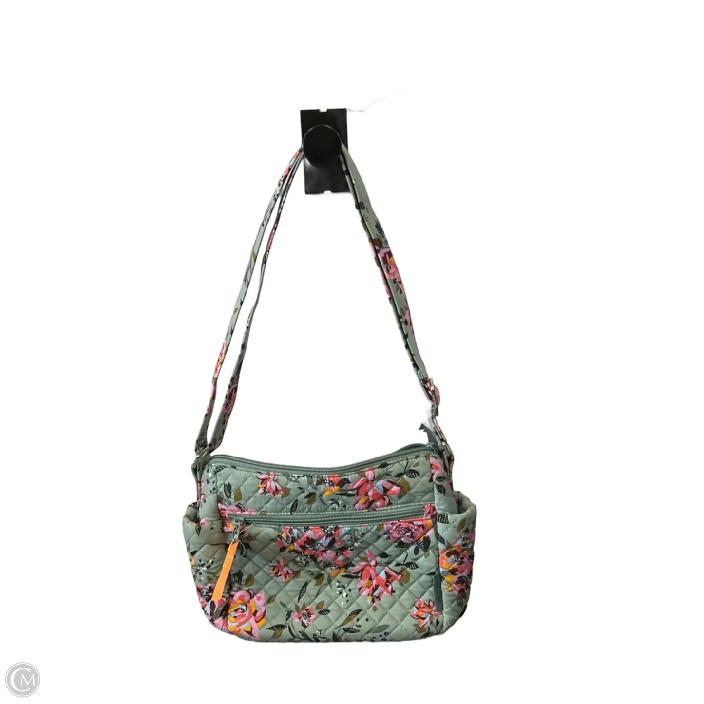Crossbody By Vera Bradley, Size: Medium