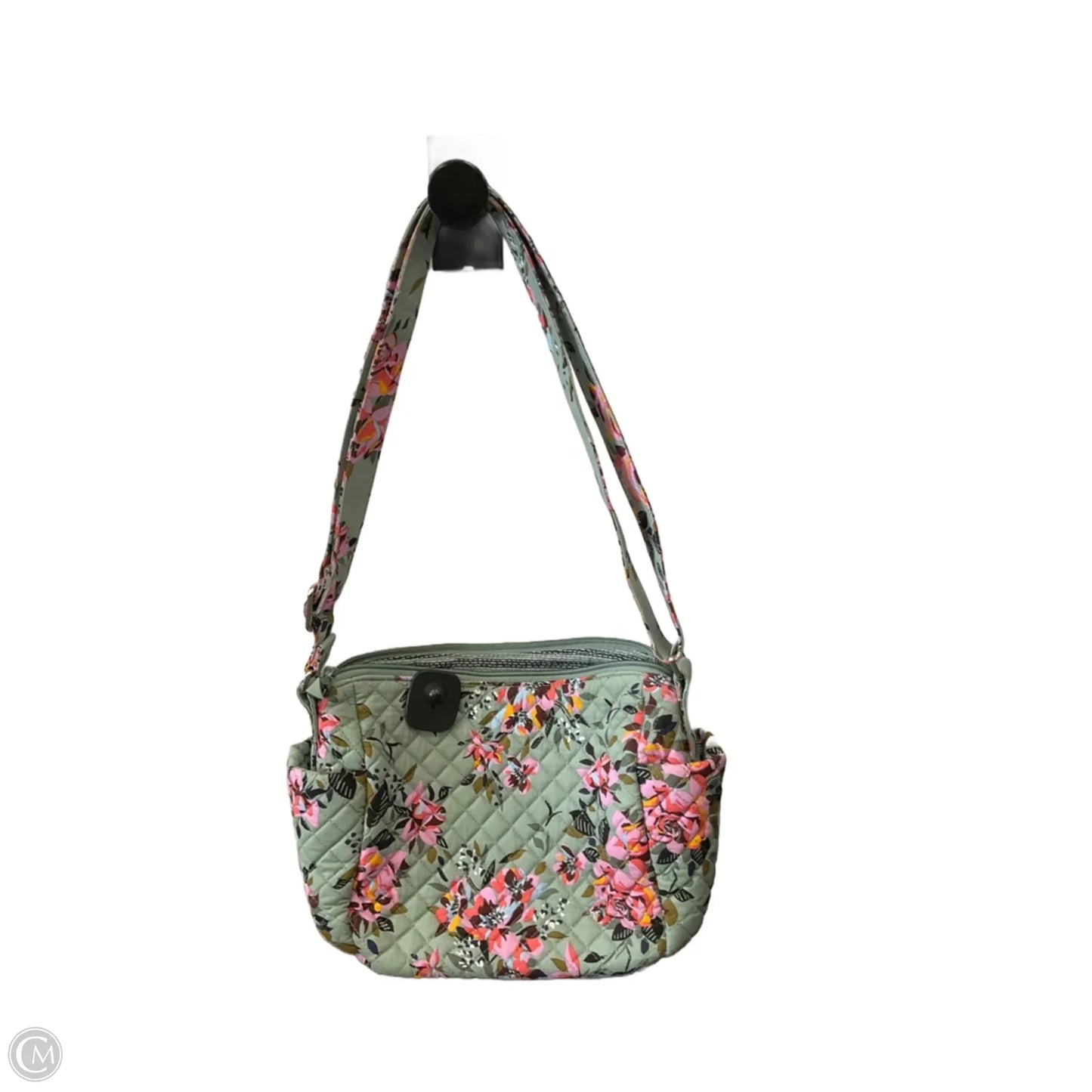 Crossbody By Vera Bradley, Size: Medium