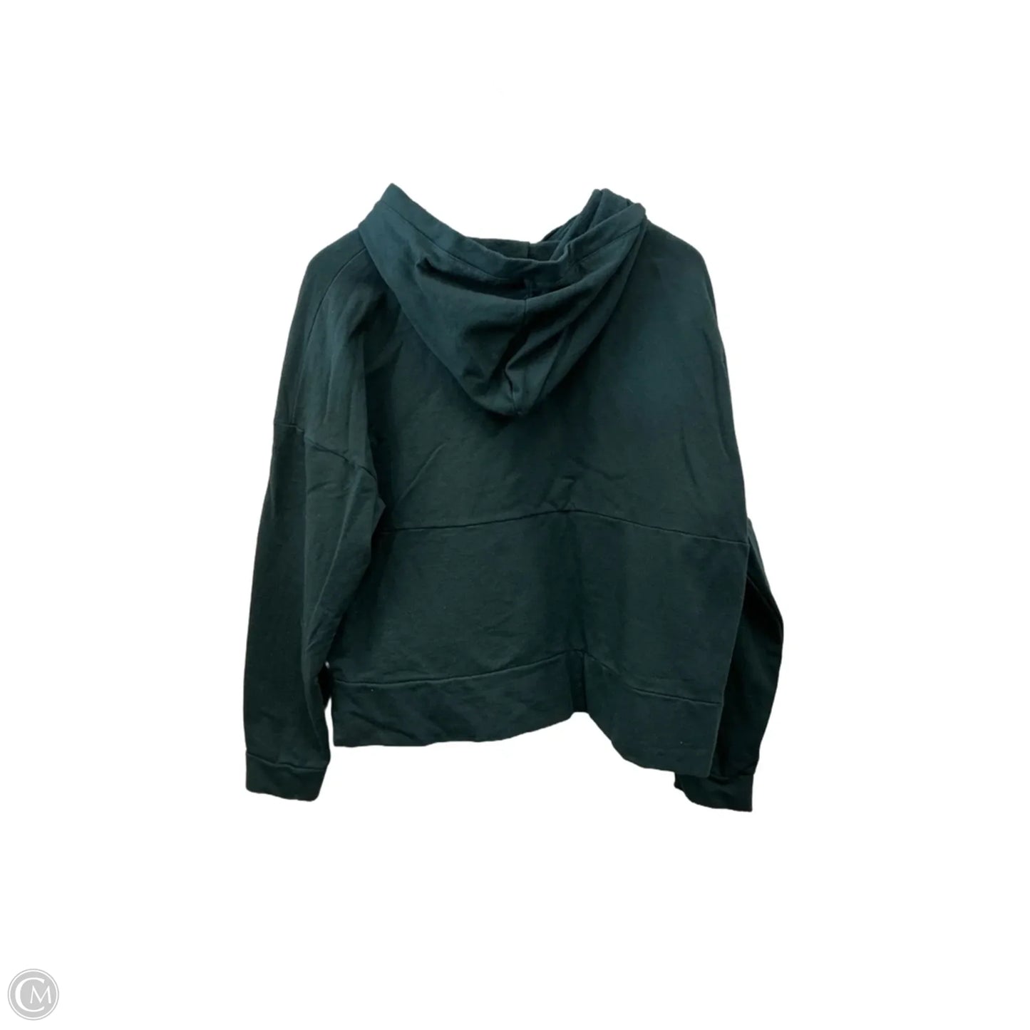 Sweatshirt Hoodie By Flx In Teal, Size: Xl