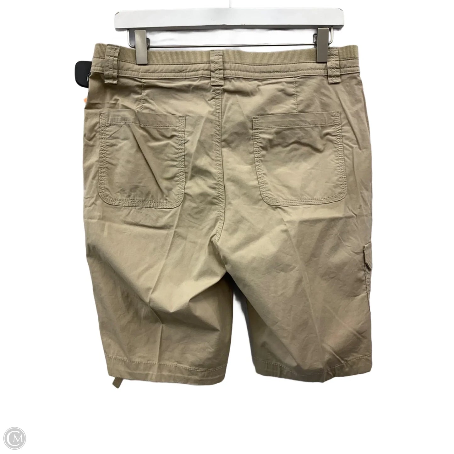 Shorts By St Johns Bay In Tan, Size: 10
