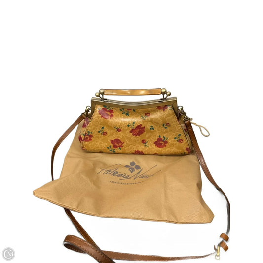 Crossbody Designer By Patricia Nash, Size: Medium
