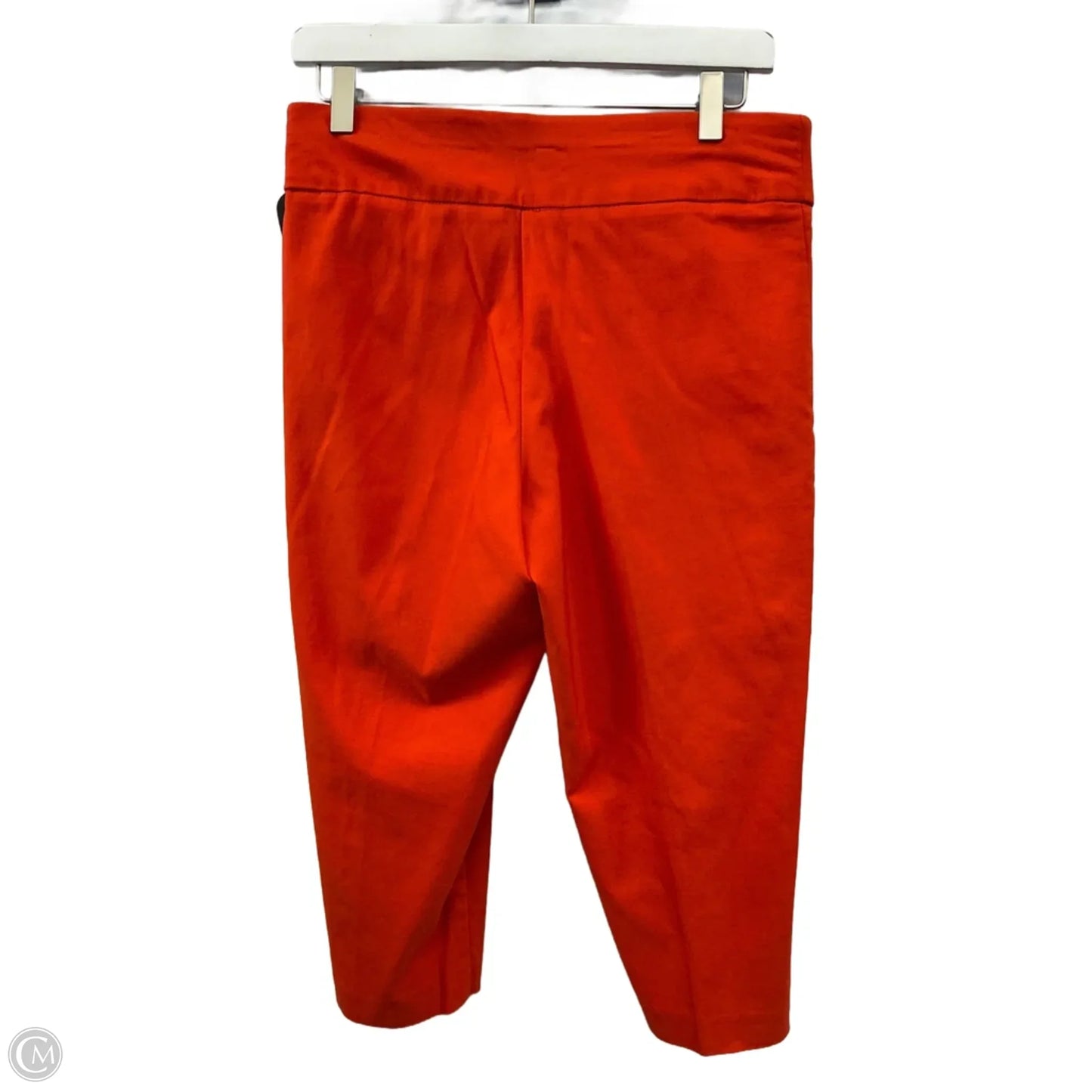 Capris By Clothes Mentor In Orange, Size: 10