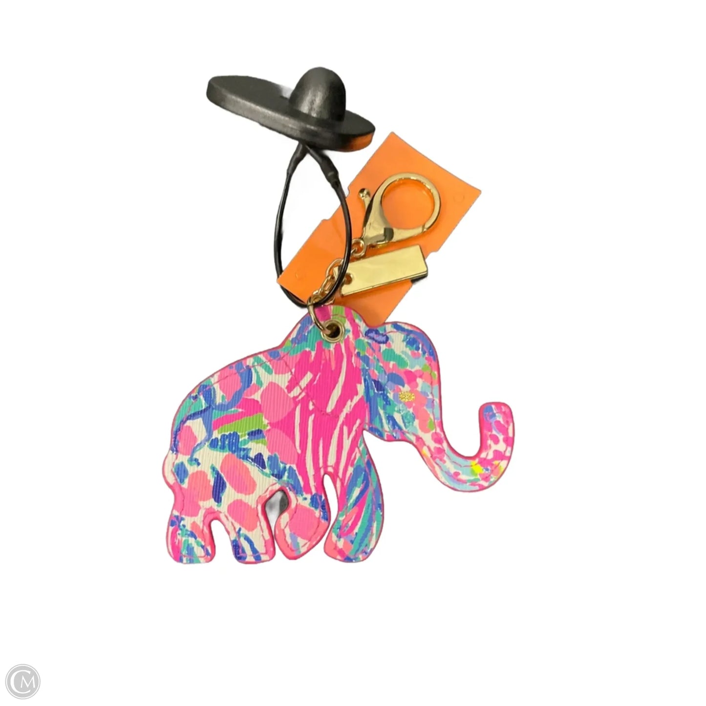 Key Chain Designer By Lilly Pulitzer