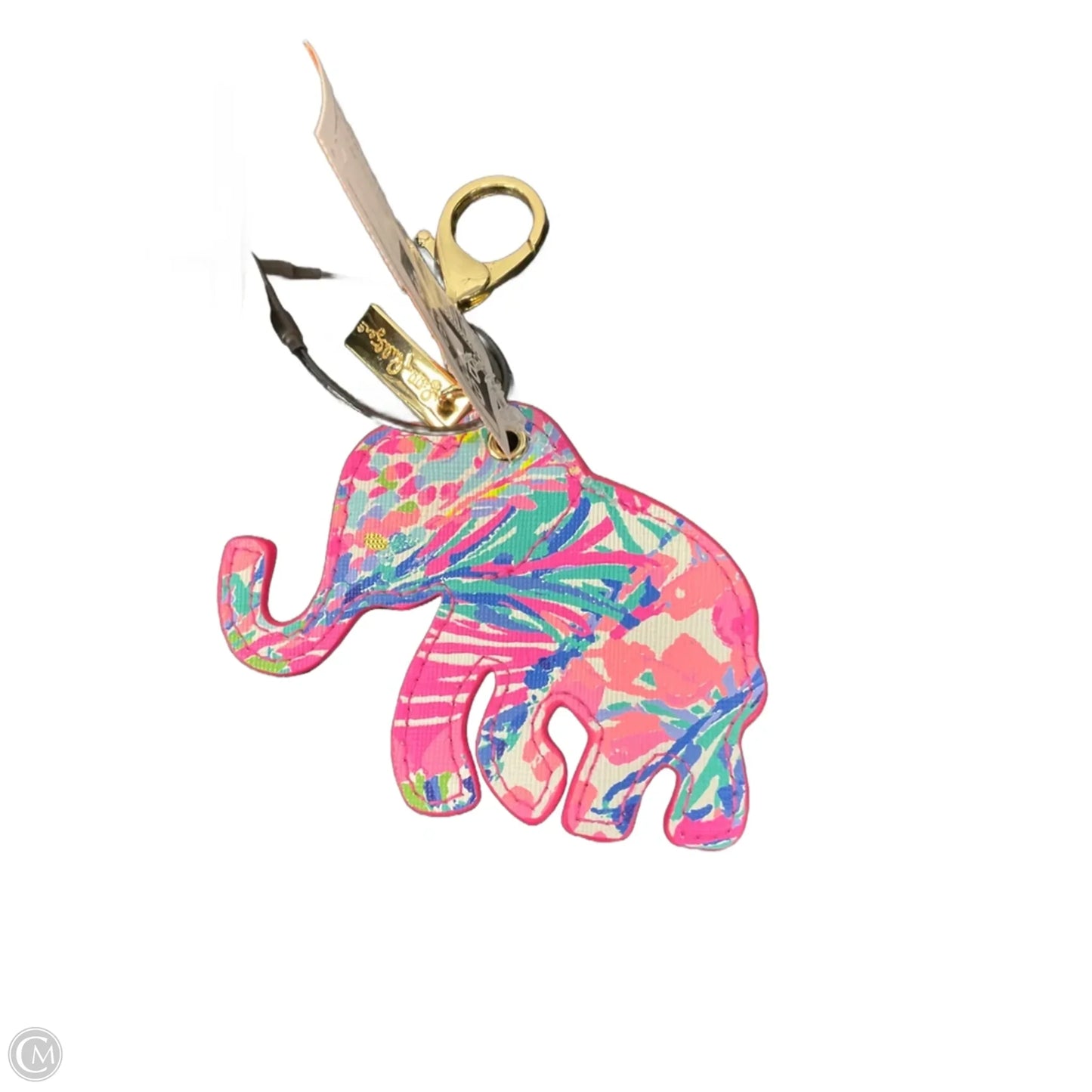 Key Chain Designer By Lilly Pulitzer
