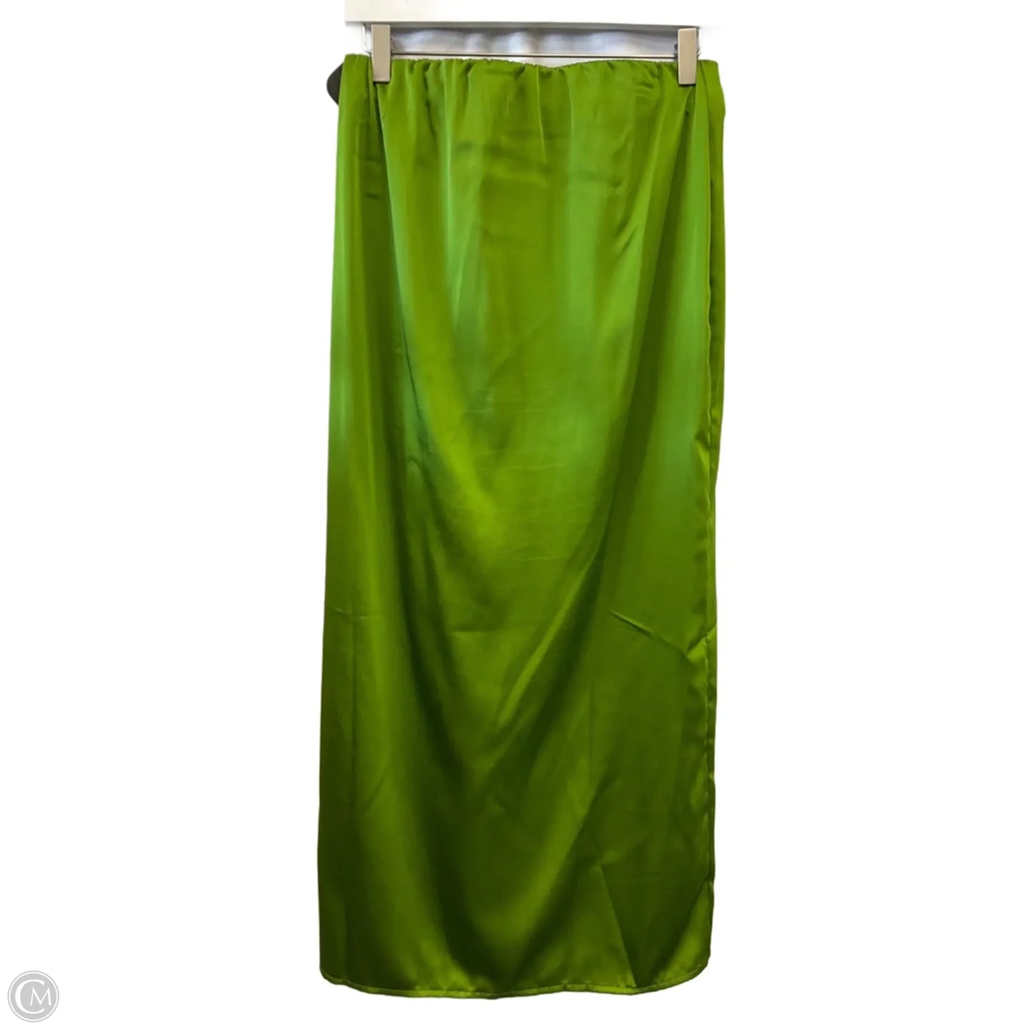 Skirt Maxi By A New Day In Green, Size: 4