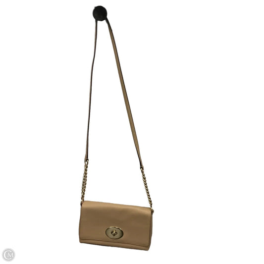 Crossbody Designer By Coach, Size: Medium