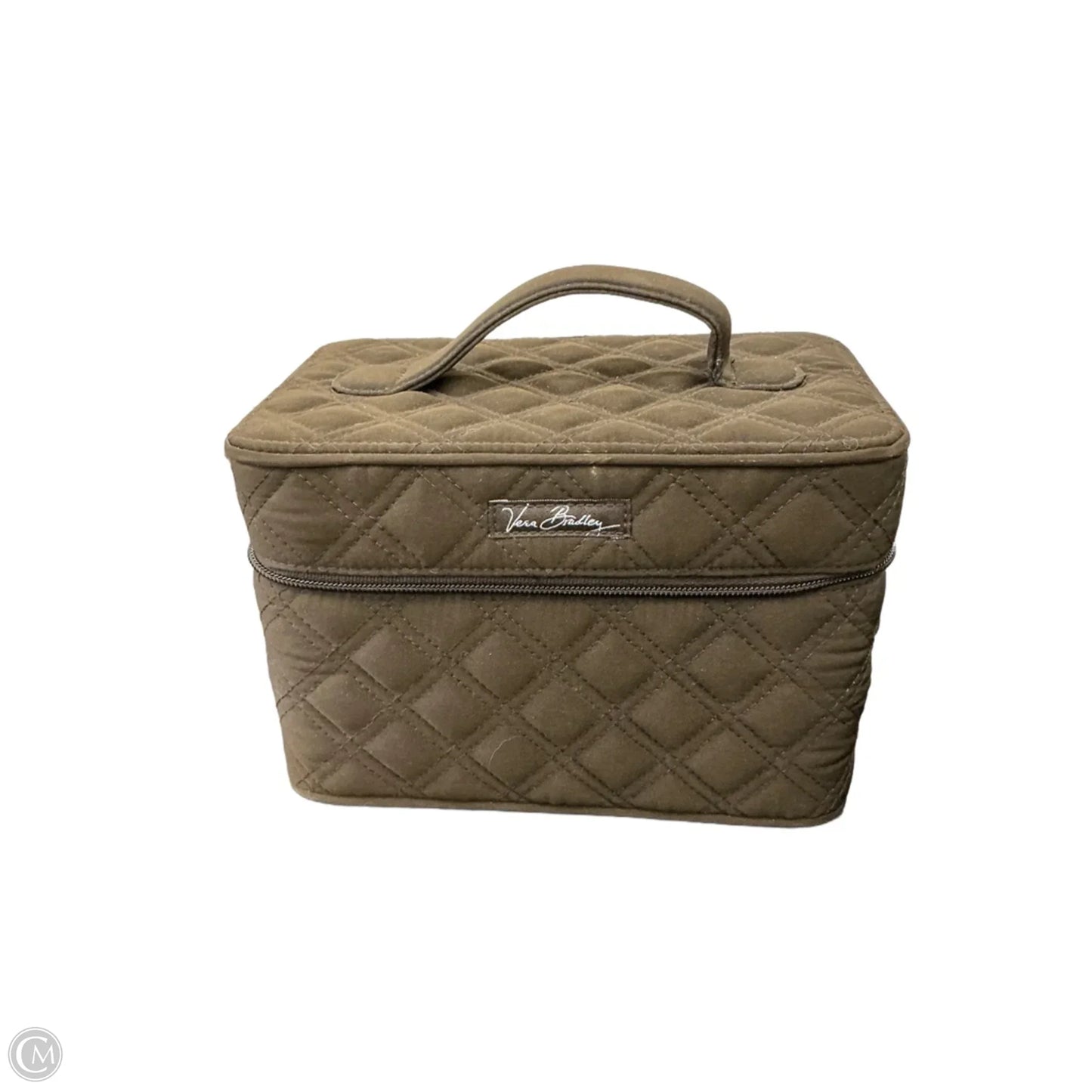 Makeup Bag By Vera Bradley, Size: Medium