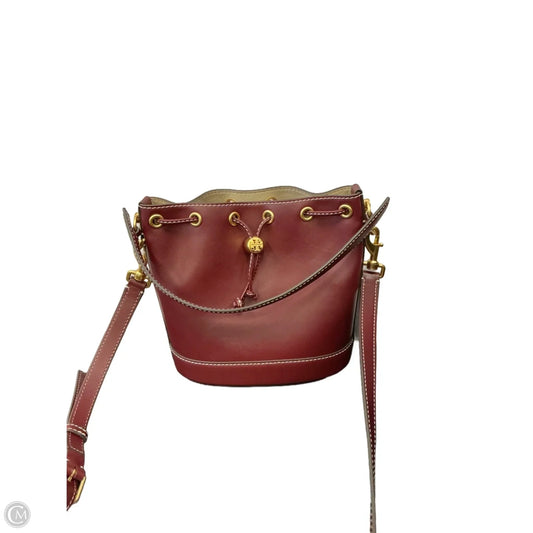 Handbag Designer By Tory Burch, Size: Medium