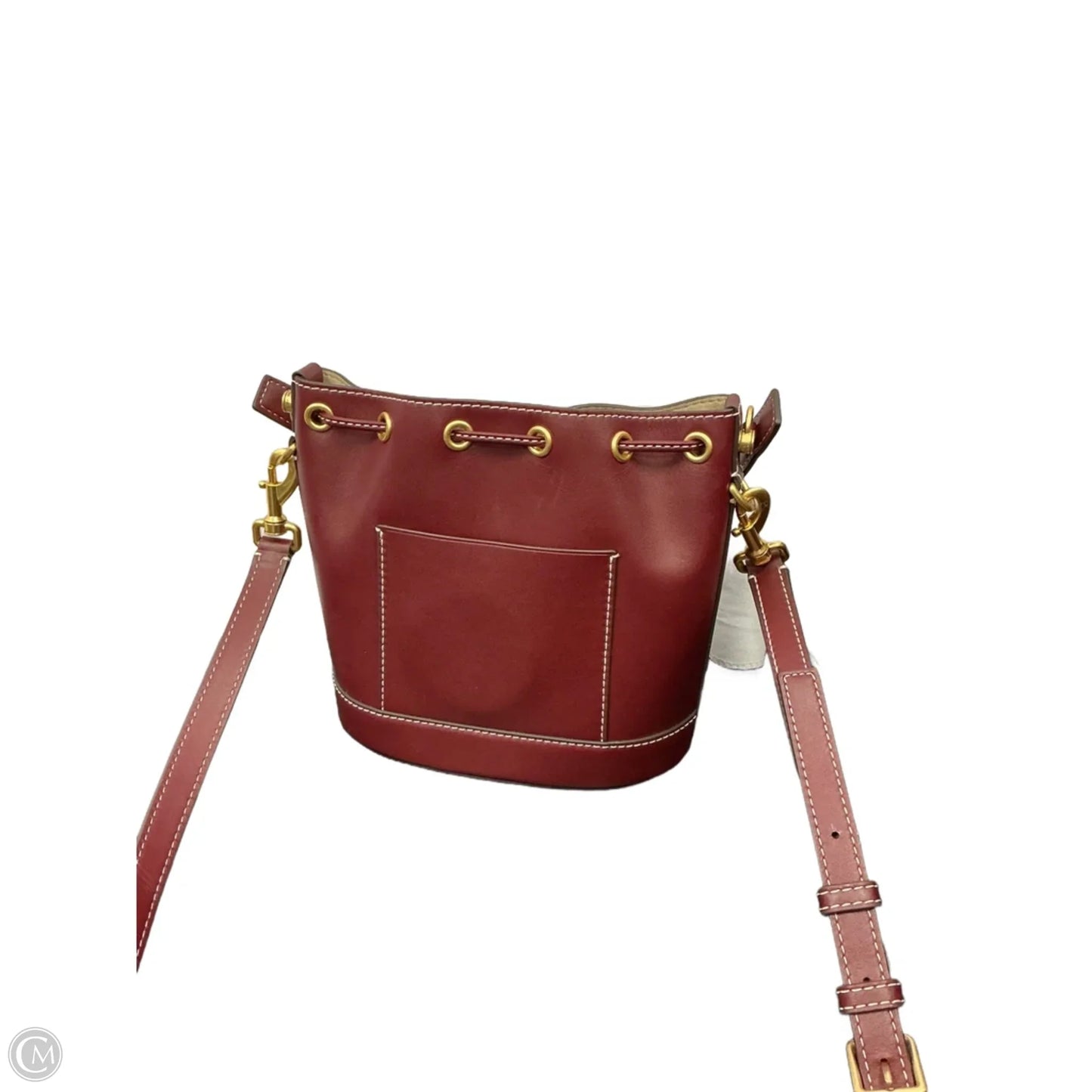 Handbag Designer By Tory Burch, Size: Medium