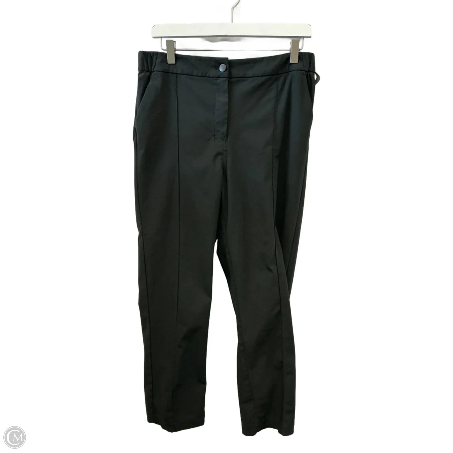 Athletic Pants By Lululemon In Black, Size: 12