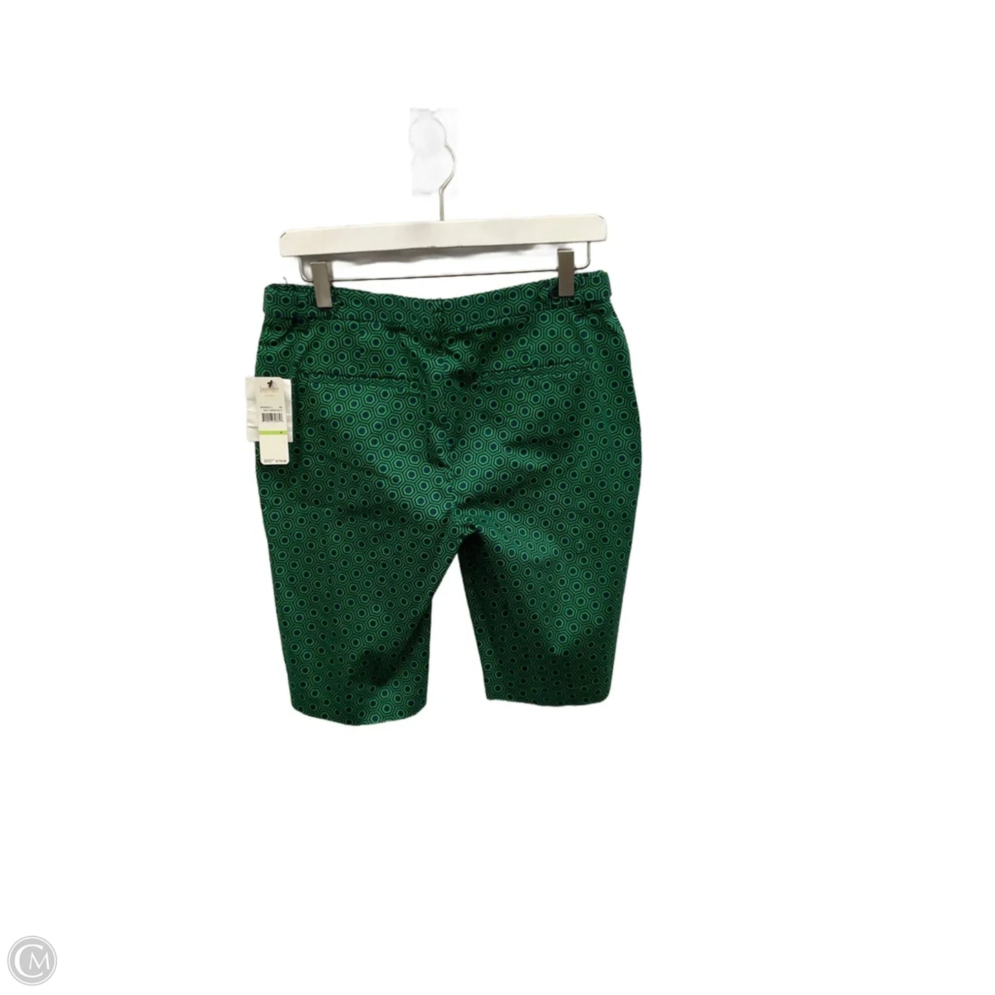 Shorts By Laundry In Green, Size: 4
