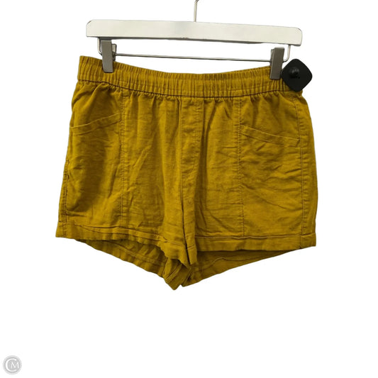 Shorts By Old Navy In Gold, Size: 6