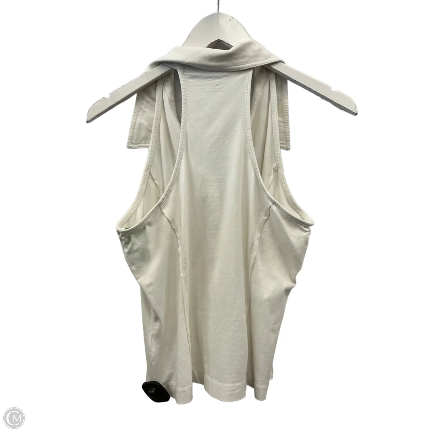 Top Sleeveless By Pilcro In White, Size: Sp