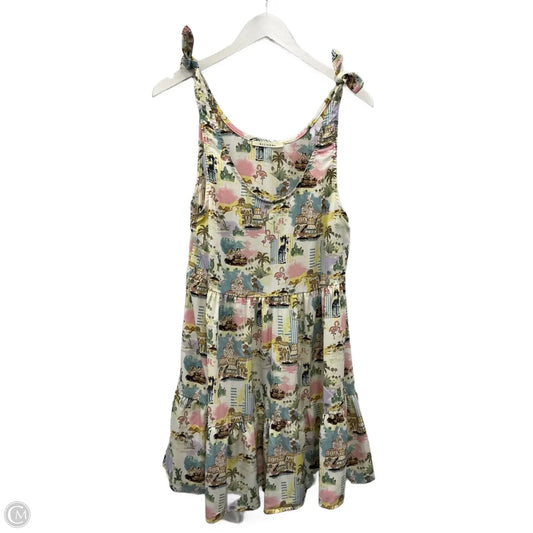 Dress Casual Short By Ellison In Multi-colored, Size: S