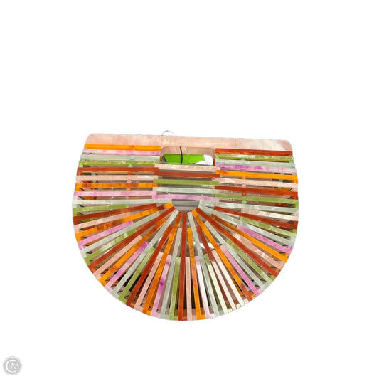 Clutch By Clothes Mentor, Size: Medium