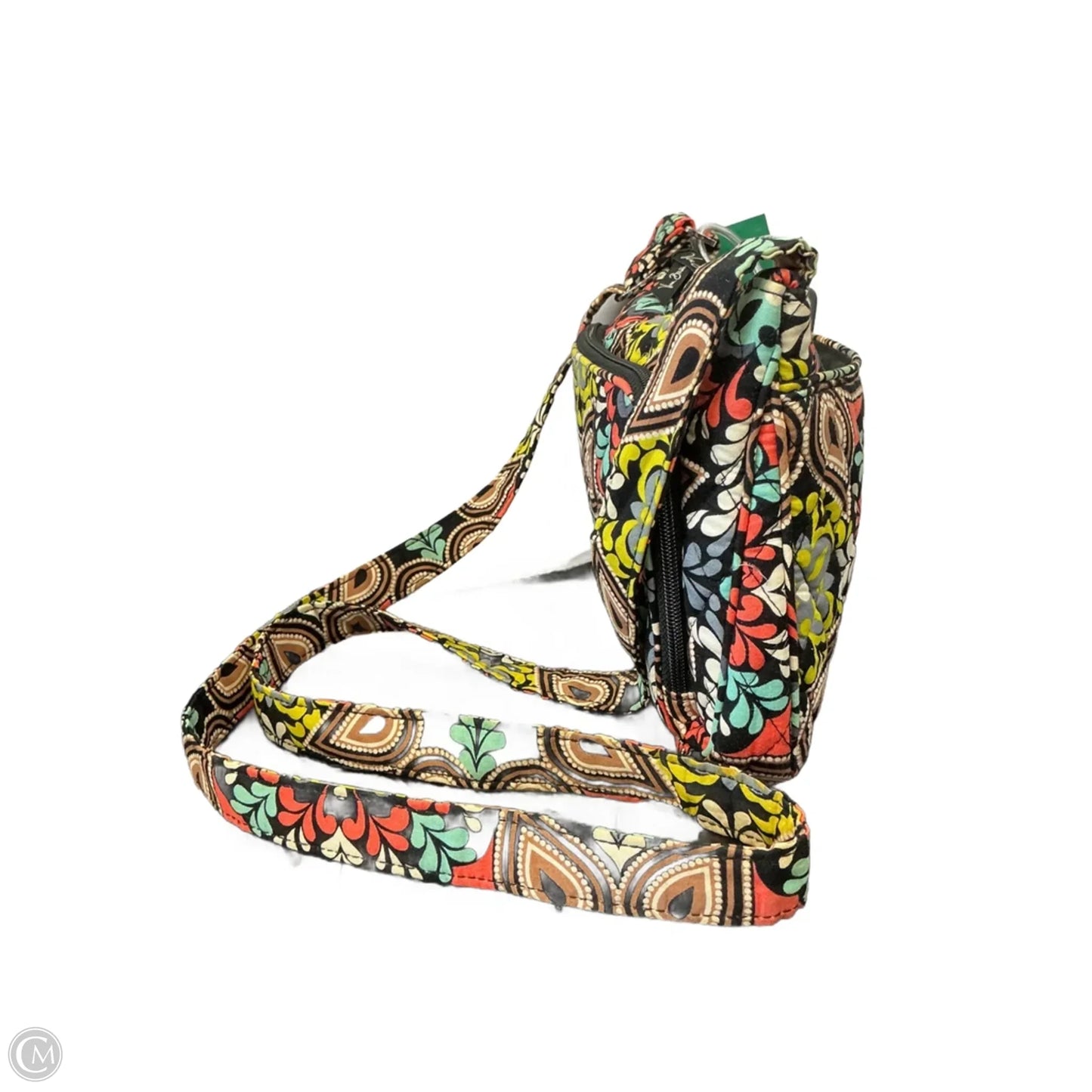 Crossbody By Vera Bradley, Size: Medium