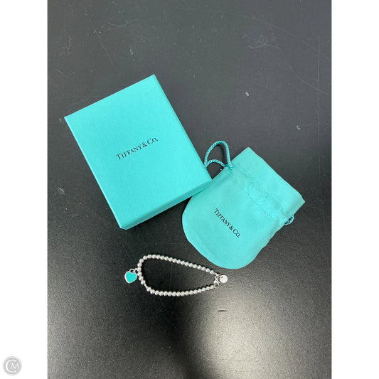 Bracelet Luxury Designer By Tiffany And Company