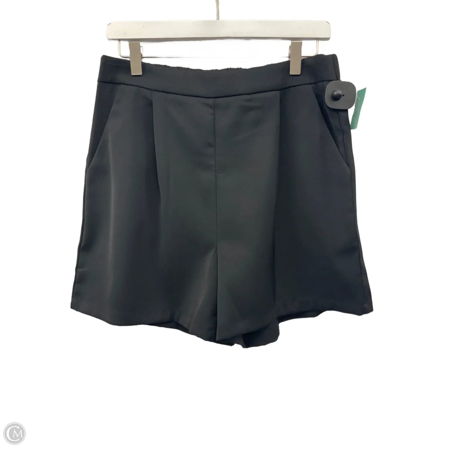 Shorts By Clothes Mentor In Black, Size: 8