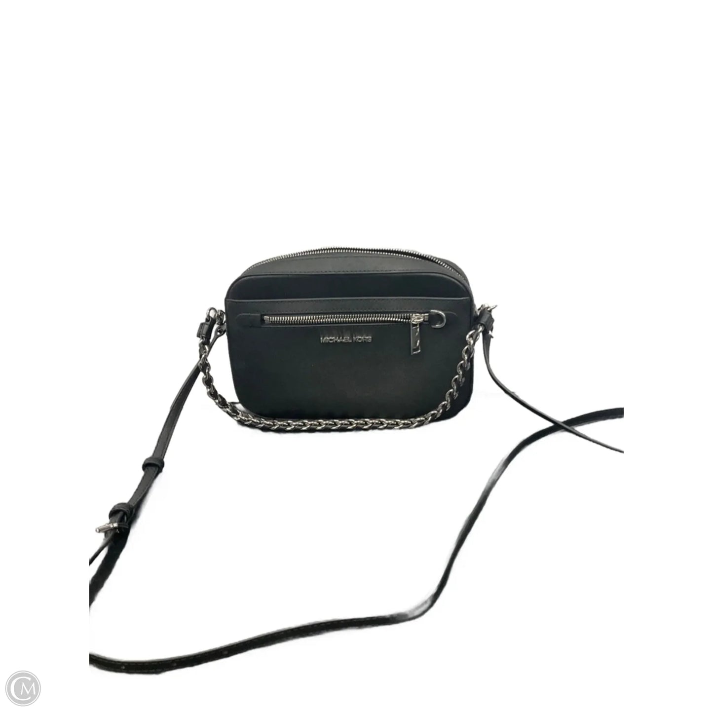 Crossbody Designer By Michael Kors, Size: Medium