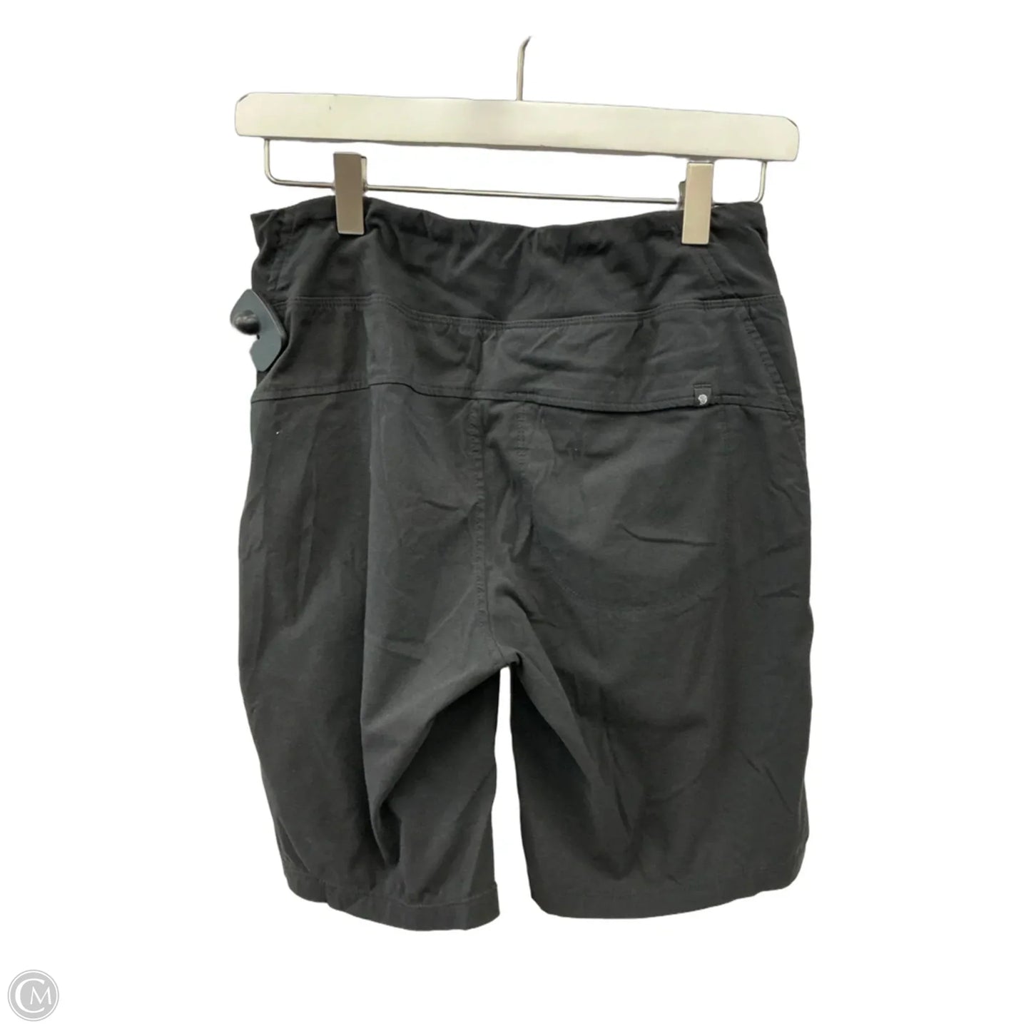 Athletic Shorts By Clothes Mentor In Black, Size: M