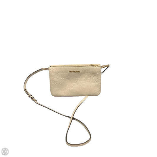 Crossbody Designer By Michael Kors, Size: Medium