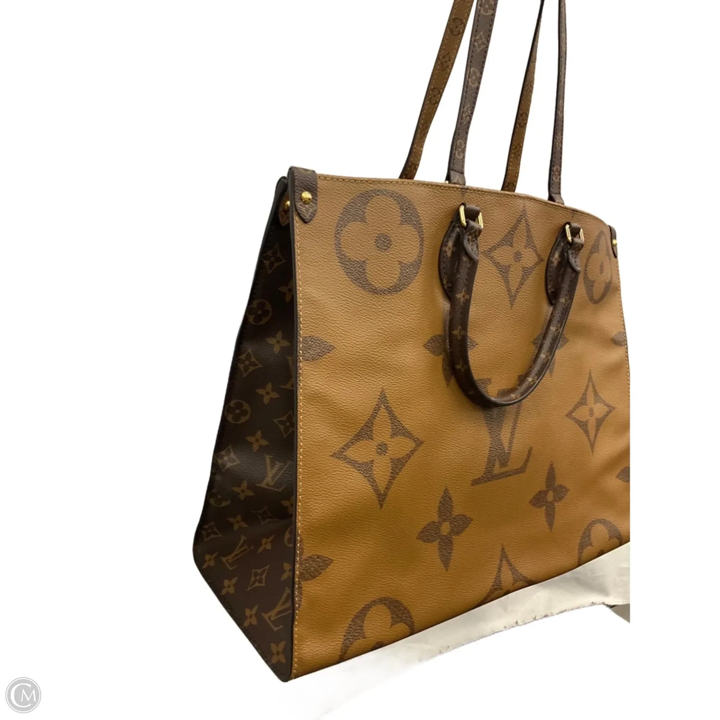 Tote Luxury Designer By Louis Vuitton, Size: Large
